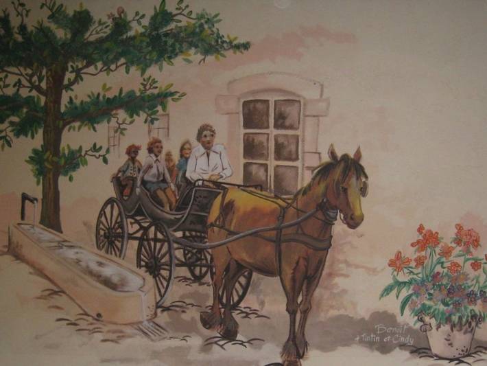 Gîte pour 10 personnes, avec jardin, animaux acceptés dans Meurthe-et-Moselle - 4