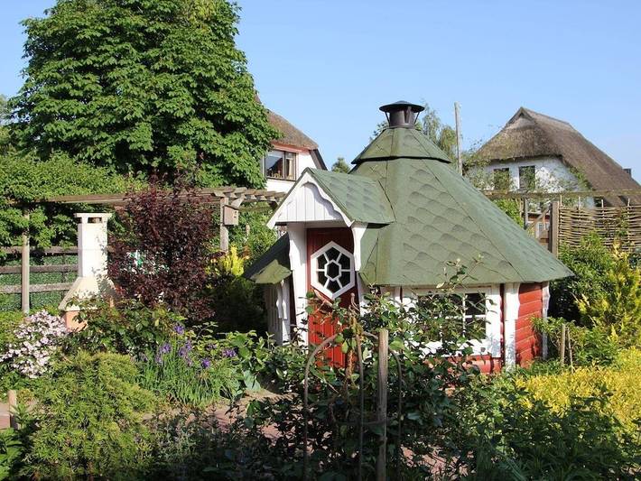 Ferienhaus für 6 Personen, mit Terrasse und Sauna in Lahntal-Westerwald