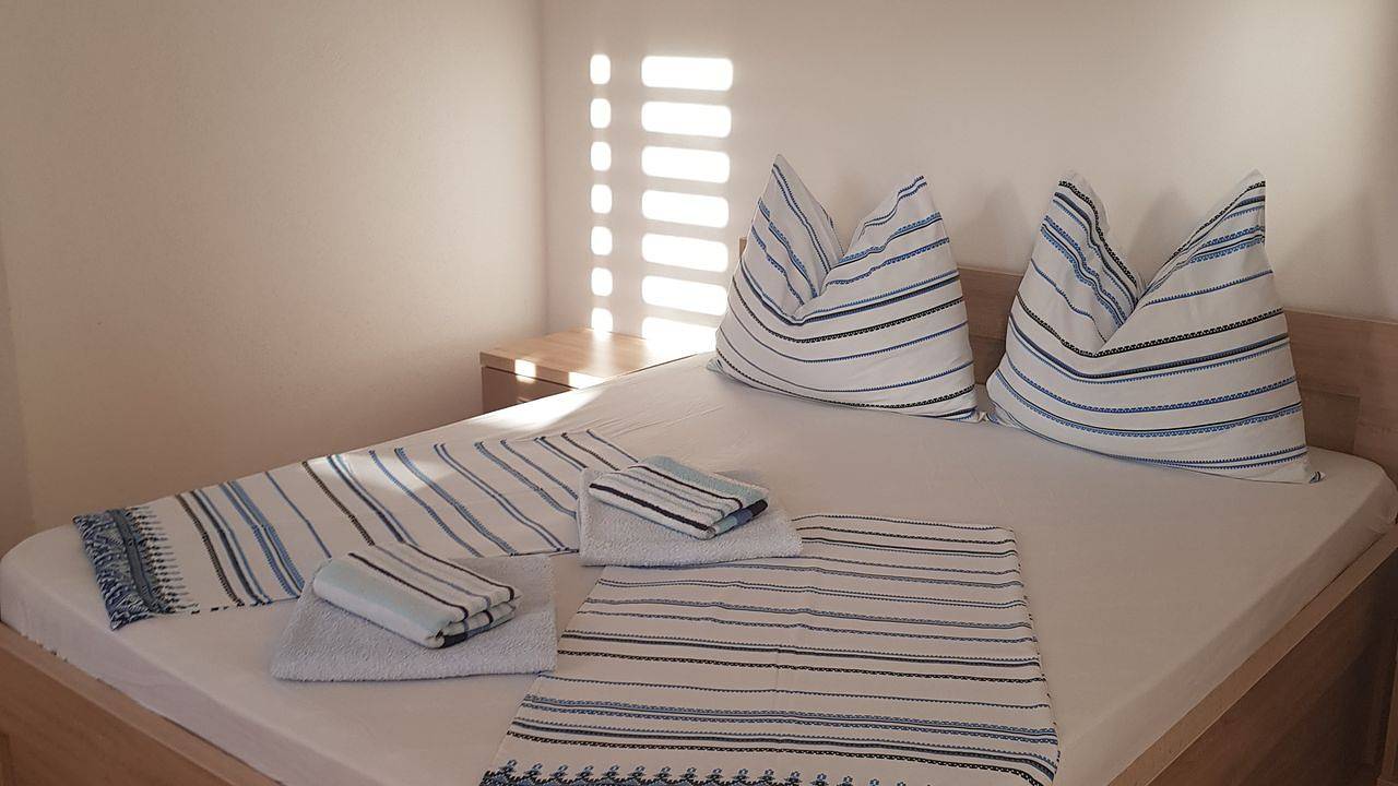 Ganze Ferienwohnung, Ferienwohnung für 4 Personen (44 m²) in Viganj in Viganj, Dubrovnik-Neretva