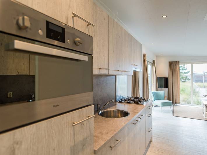 Ferienhaus für 6 Personen, mit Pool und Garten sowie Terrasse, mit Haustier auf Ameland - 3