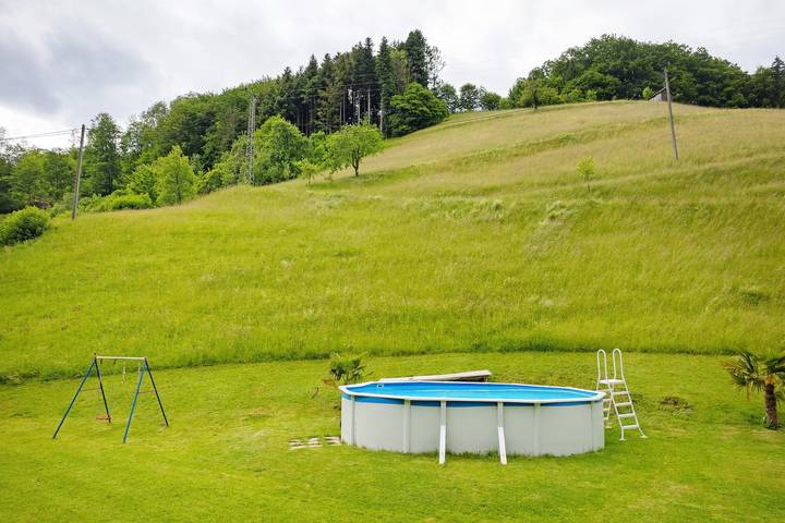 Ferienwohnung für 4 Personen, mit Balkon und Garten sowie Sauna in Bad Peterstal-Griesbach - 3