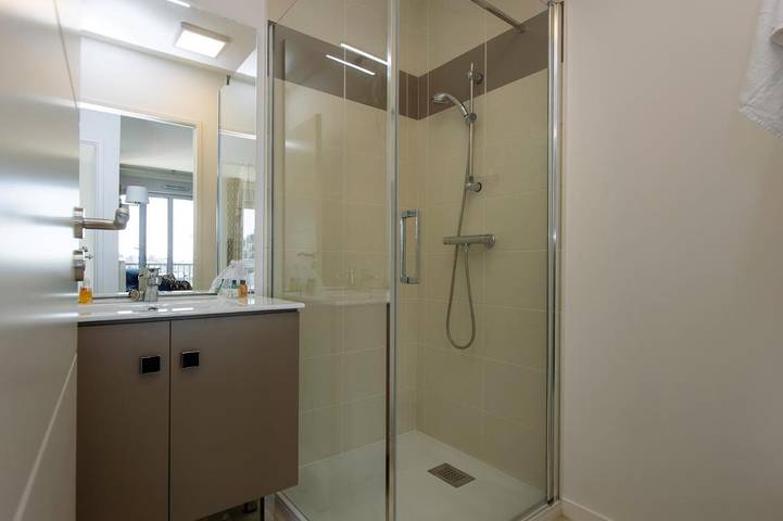 Location de vacances pour 2 personnes, avec piscine et sauna, animaux acceptés à Le Tréport - 3