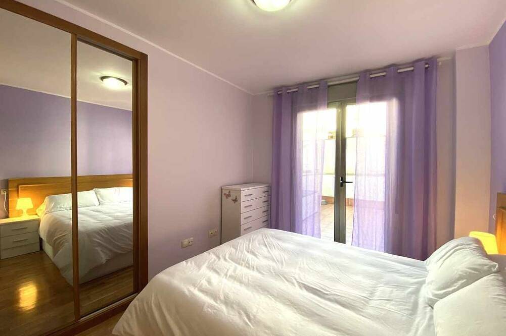 Entire apartment, La Magdalena, apartment in Villaviciosa in Villaviciosa, Costa Verde (Spain)