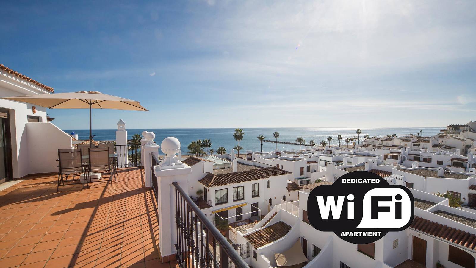 Entire apartment, Marina Real 442 in Playa Gaviotas, Manilva