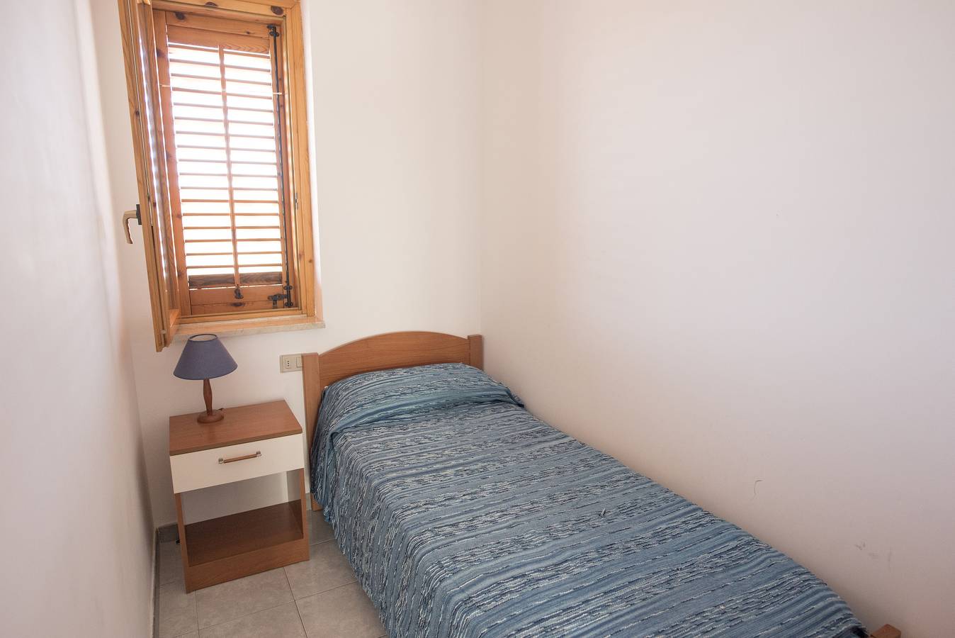 Ganze Wohnung, Einzmmerwohnung nur 200 Meter vom Meer entfernt in Localita Rogana, Sciacca