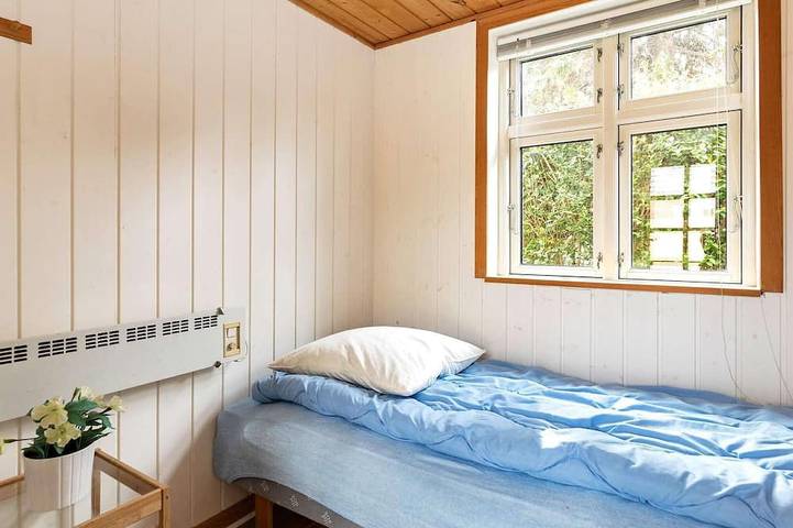 Ferienhaus für 6 Personen, mit Terrasse und Balkon/Terrasse auf Ærø - 4