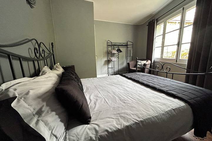 Gîte pour 5 personnes, avec jardin à Saint-Sylvestre - 4