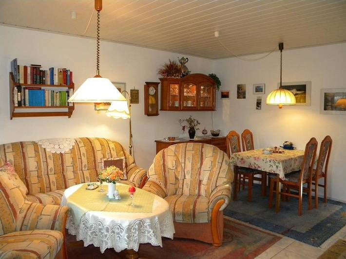 Ganze Ferienwohnung, Ferienwohnung Fresenborg in St. Peter-Ording, Eiderstedt