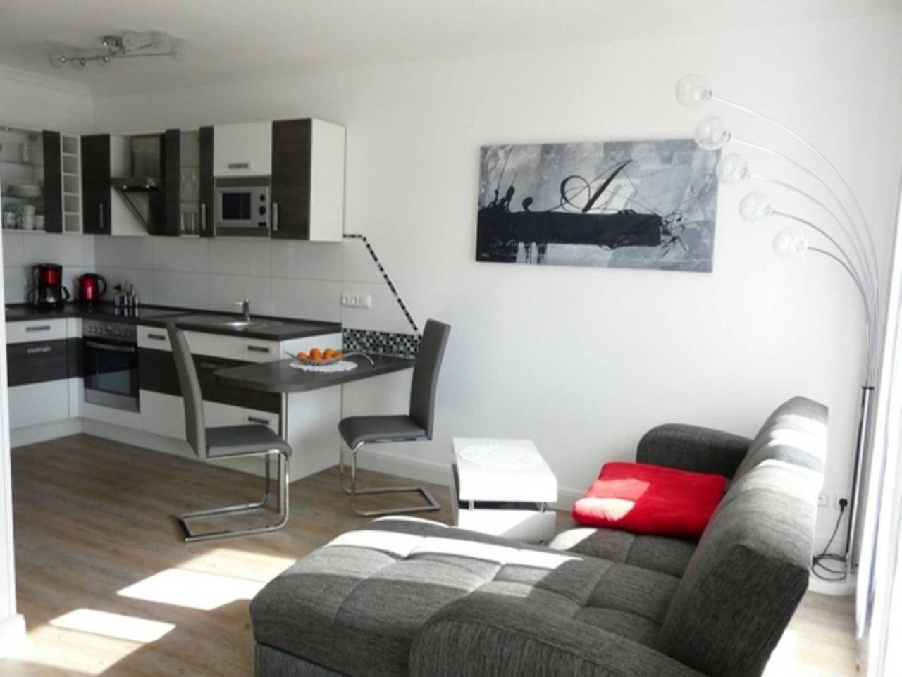 Ganze Ferienwohnung, Van Senden Haus Nr. 53 in Am Schwarzen Busch, Nordwestmecklenburg (Wismar und Umgebung)