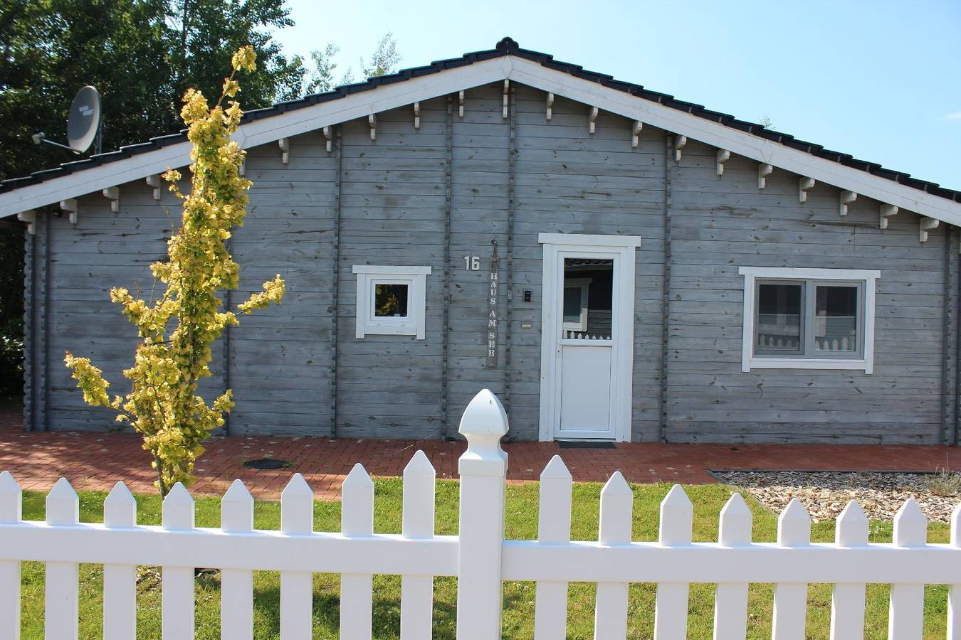 Ganze Ferienwohnung, Ferienhaus Harmonie, angeln, Familien Urlaub, Sauna in Twist, Emsland