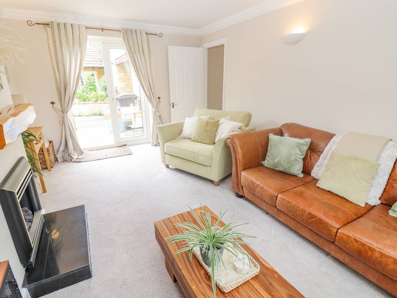 The Cornerstone in Bourton-on-the-Water, Gloucestershire