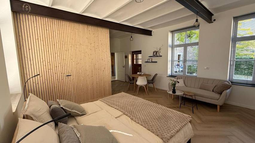 Chambre d’hôte pour 2 personnes, avec terrasse et vue à Maastricht - 2