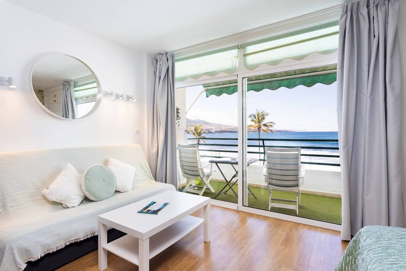 Apartamento entero, Punta Paraíso in Punta del Hidalgo, San Cristóbal de La Laguna