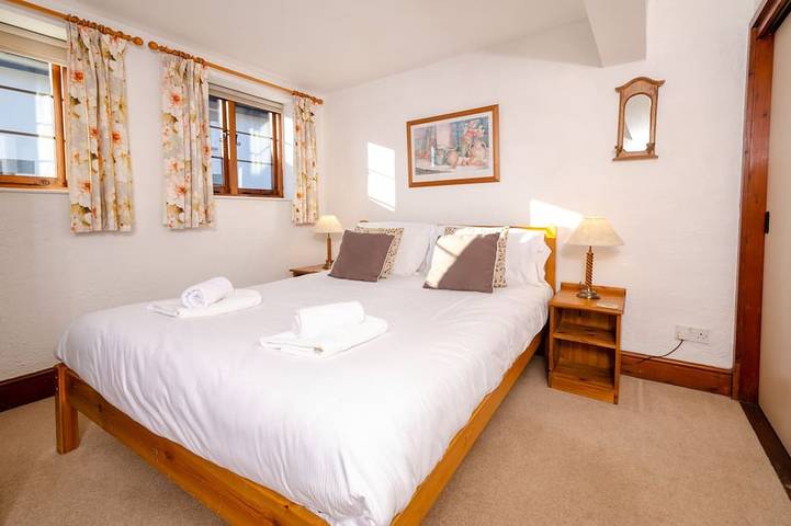 Bens Cottage - Zwei Schlafzimmer Haus, Schläft 4 in Elterwater, Lake District