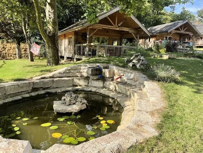 Gîte pour 7 personnes, avec Terrasse