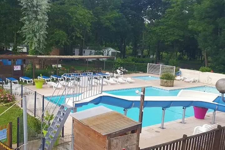 Gîte pour 4 personnes, animaux acceptés à Girac - 2