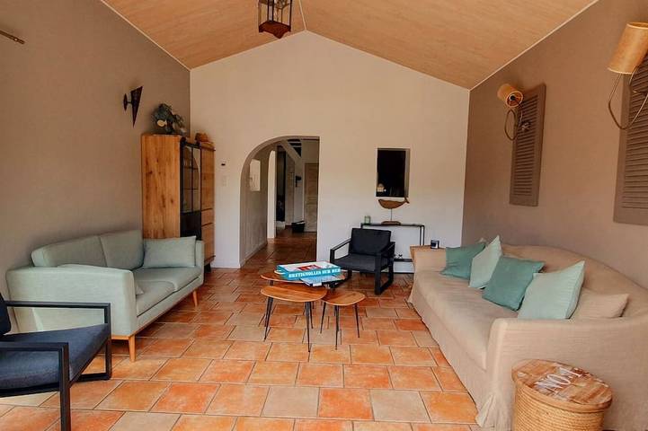 Villa pour 10 personnes, avec jardin et terrasse à Bretignolles-sur-Mer - 2