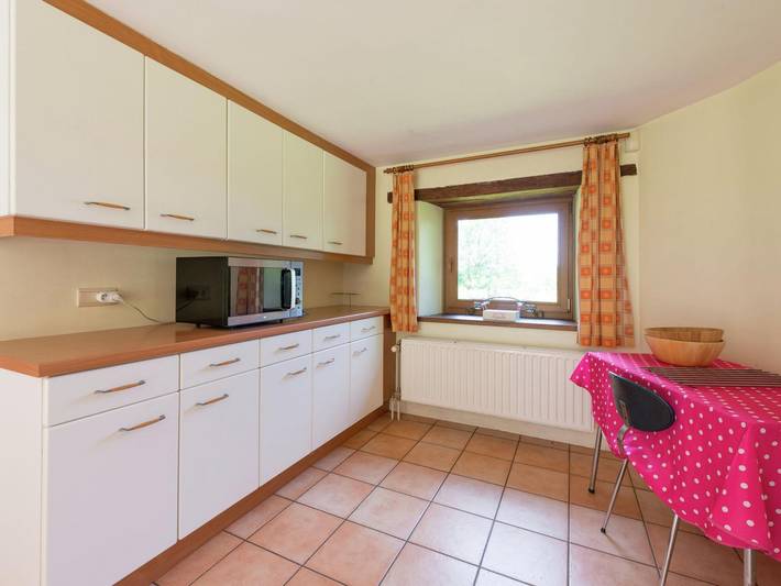 Ferienhaus für 9 Personen mit Terrasse in Lierneux, Lüttich und Umgebung