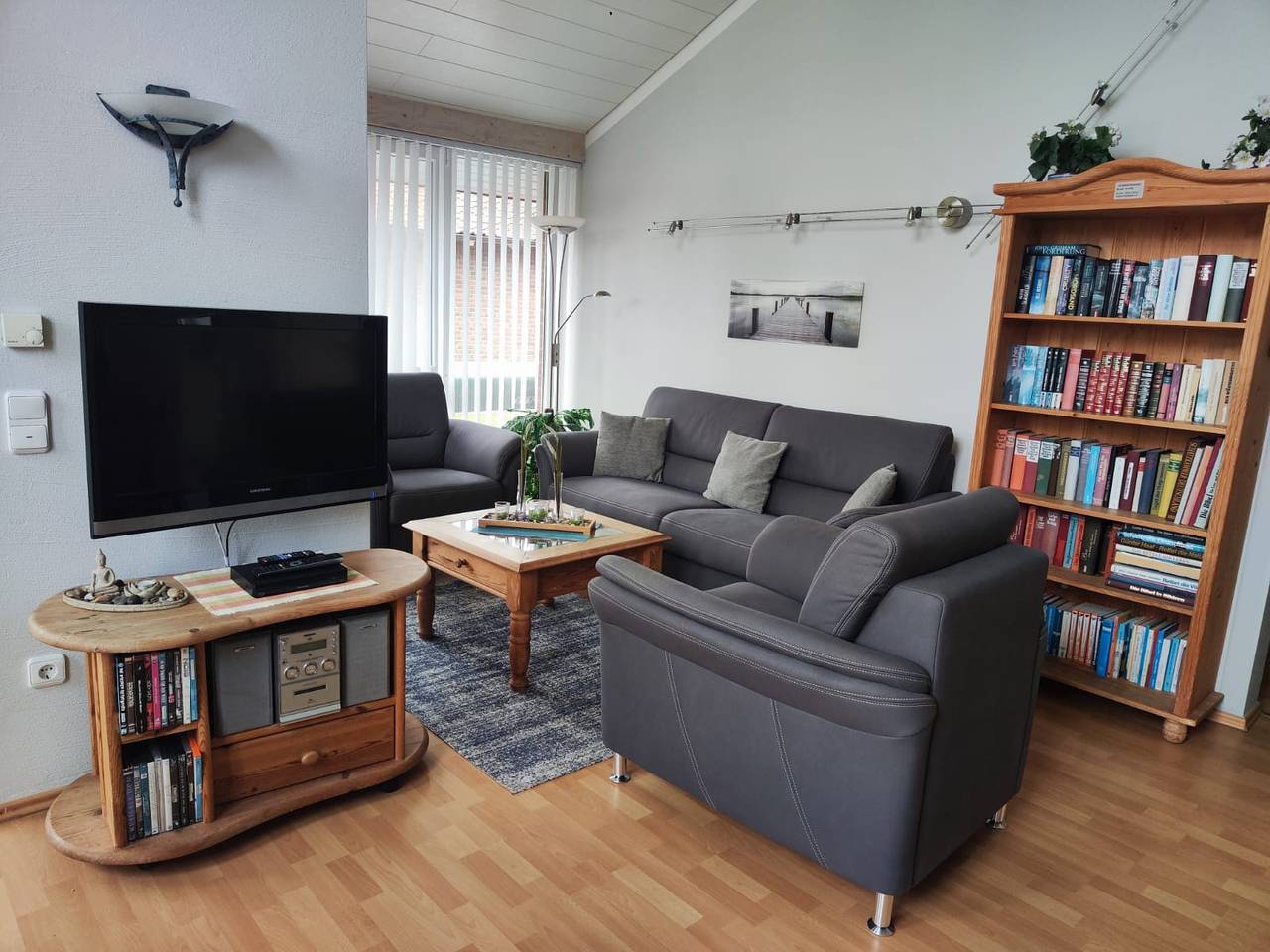 4 Personen Ferienhaus mit Sauna und zwei Toiletten in Otterndorf in Otterndorf, Cuxland
