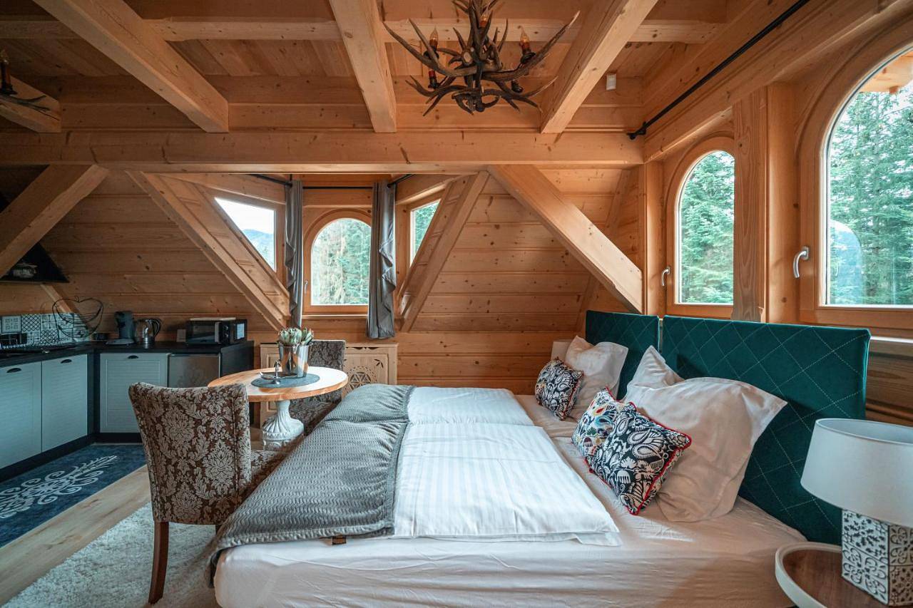 Rich Witch Villa&Spa in Kościelisko (Miasto), Kościelisko