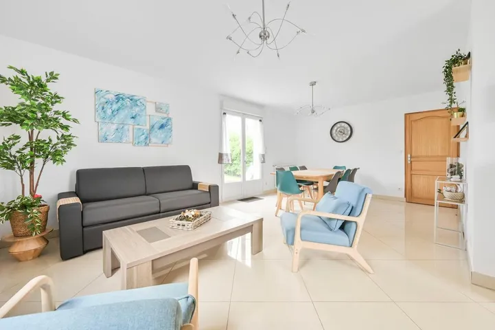 Ferienhaus für 10 Personen - 1