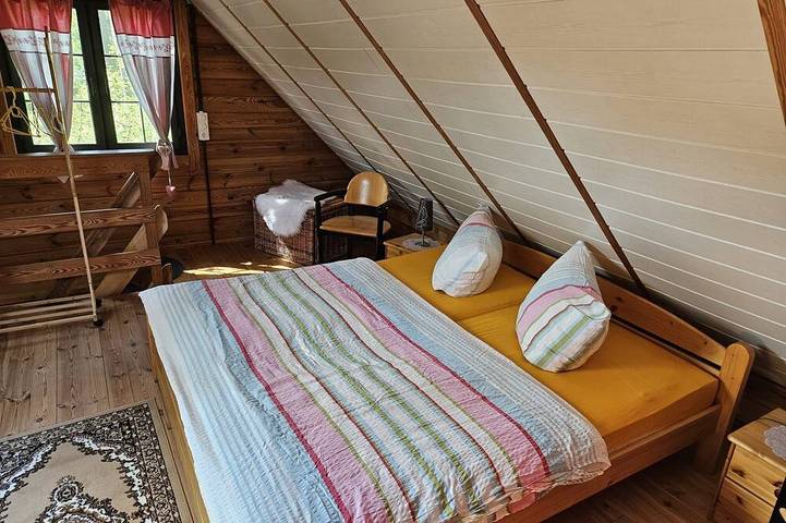 Ferienwohnung für 5 Personen, mit Garten in Altwarp - 2