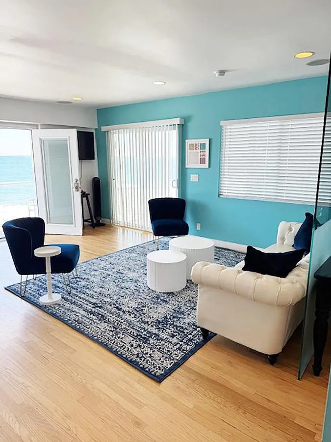 Apartamento de vacaciones para 2 personas, con jardín - 1