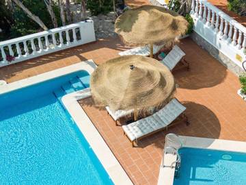 Ferienhaus in Alaior Gemeinde, Menorca für 10 