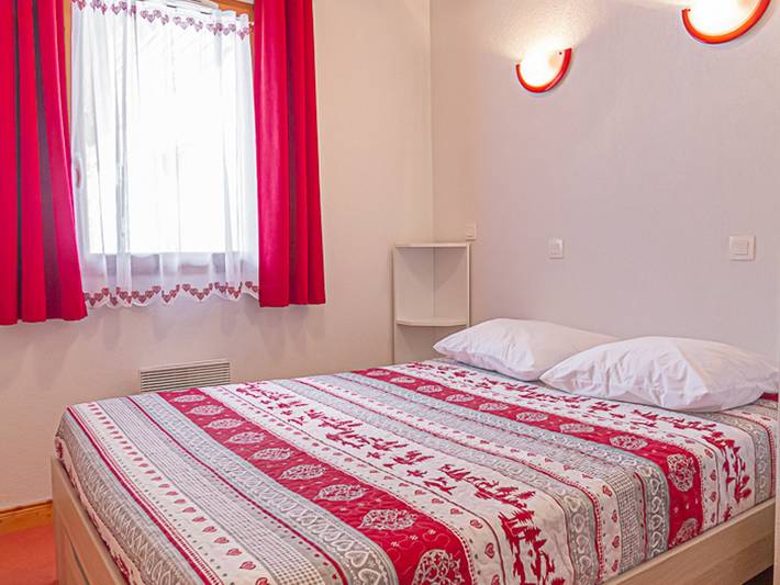 Gîte pour 6 personnes, avec balcon dans Office De Tourisme La Maison D Aussois - 3