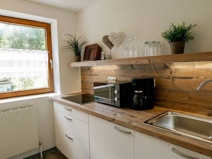 Ferienwohnung für 2 Personen, mit Sauna und Balkon in Kaunertal - 4