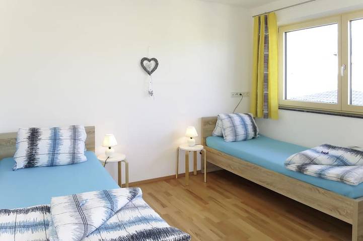 Gîte pour 4 personnes, avec Balcon à Strass im Zillertal - 4