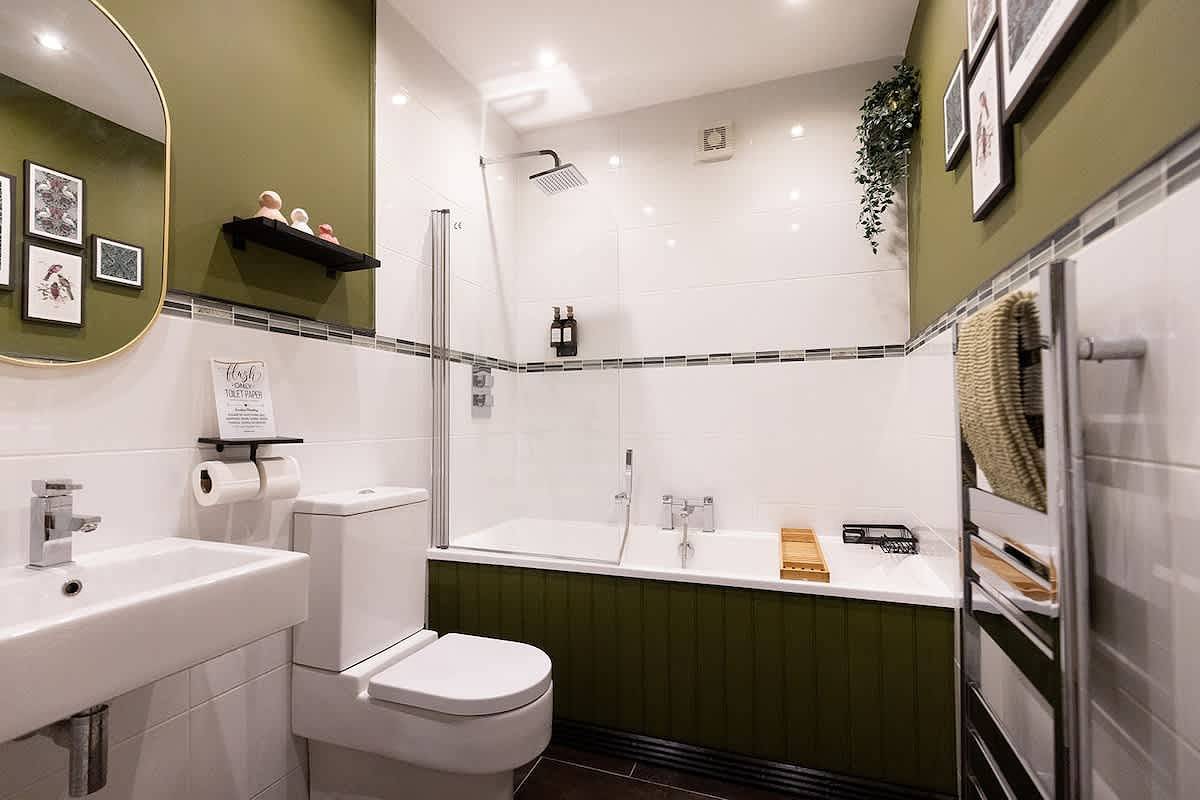 Entire holiday apartment, The York House Luxury Apartment in Llandudno, Conwy region