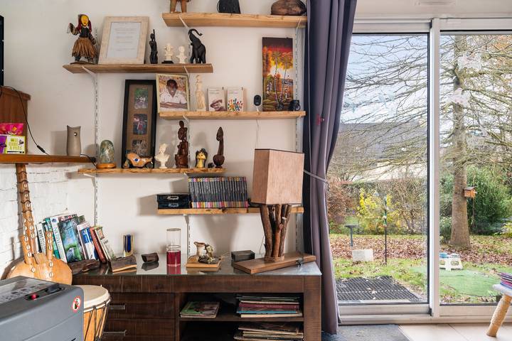 Bed and Breakfast 'Les Mésanges Bleues' con Wi-Fi in Saint-Jouan-de-l'Isle, Dinan e dintorni