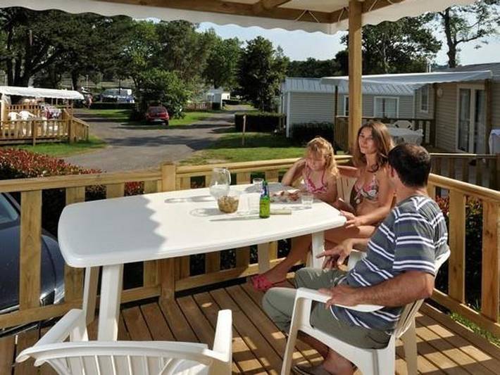 Camping pour 4 personnes dans le Golfe du Morbihan - 3