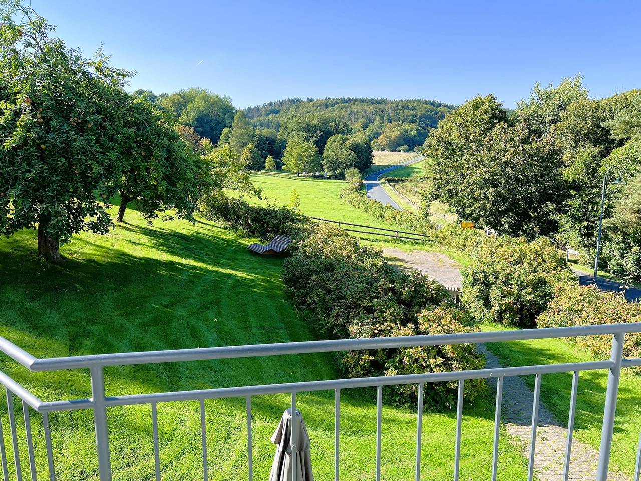 Ganze Ferienwohnung, Ferienwohnung Wiesental in Utzerath, Vulkaneifel