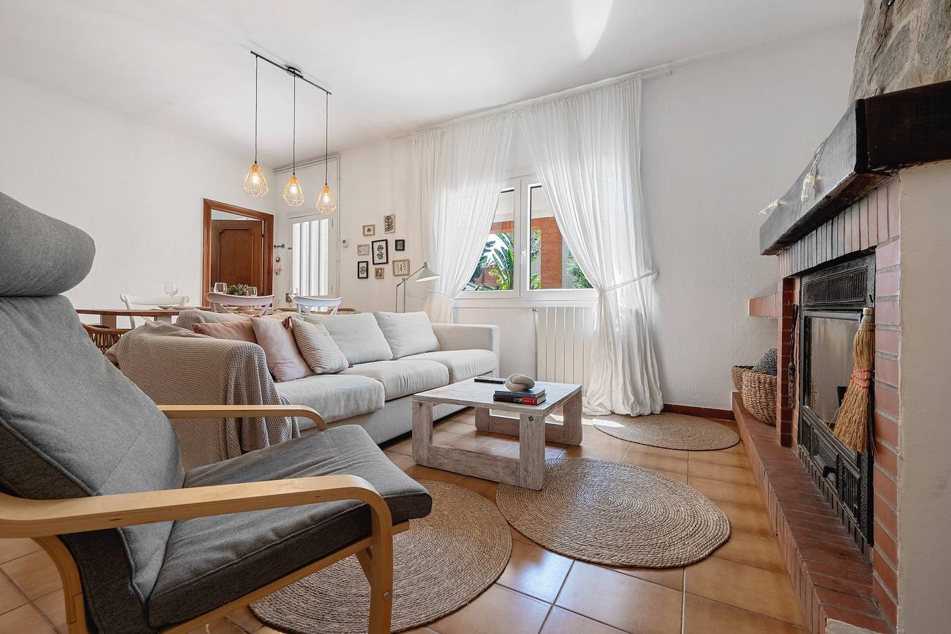 Villa with Garden Next to the Beach in Cambrils, Costa Dorada