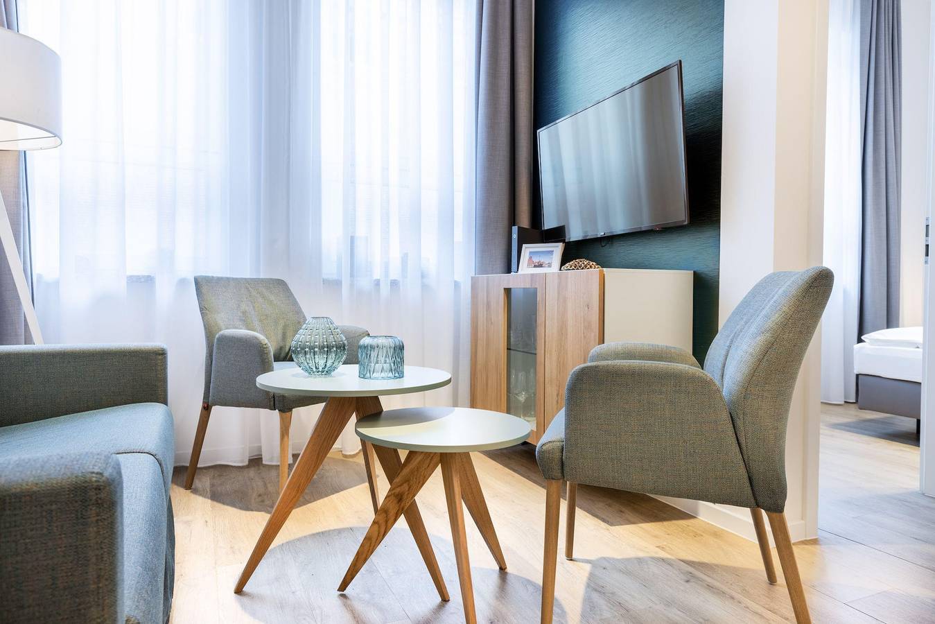 Ganze Ferienwohnung, Ferienapartments am Krusespeicher 3-35 in Wismar, Nordwestmecklenburg (Wismar und Umgebung)