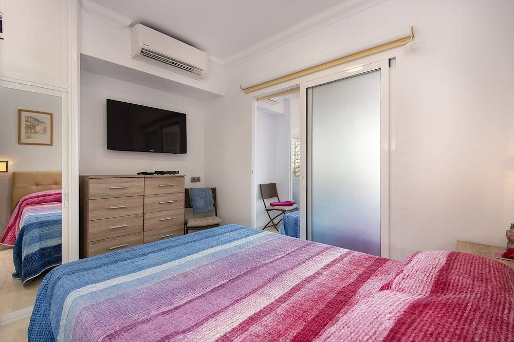 Geheel appartement, Edificio Europark with beautiful sea views in Benalmádena Costa, Benalmádena