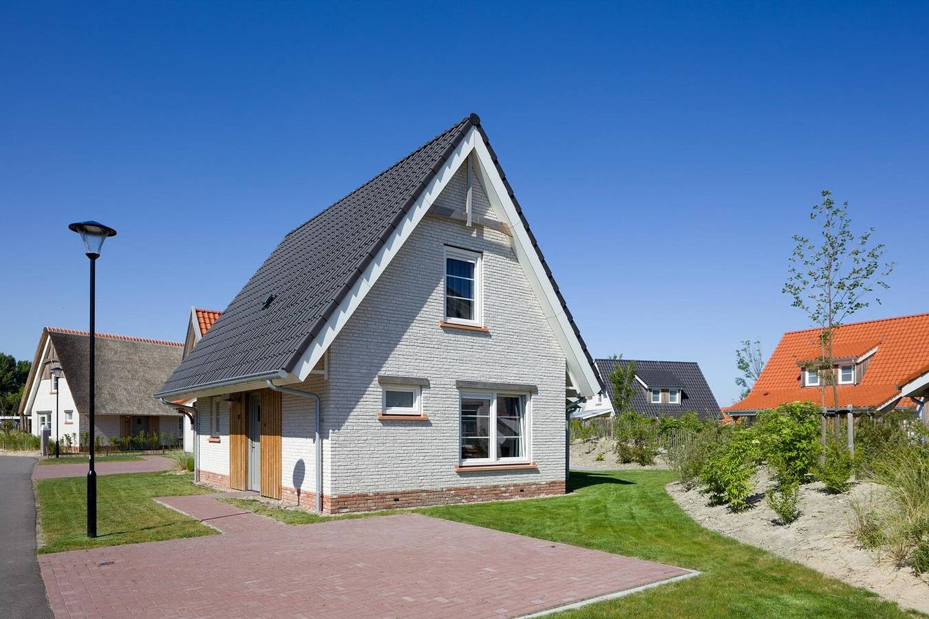 Nieuwvliet-Bad — V6A Luxe in Nieuwvliet, Zeeuwse Kust