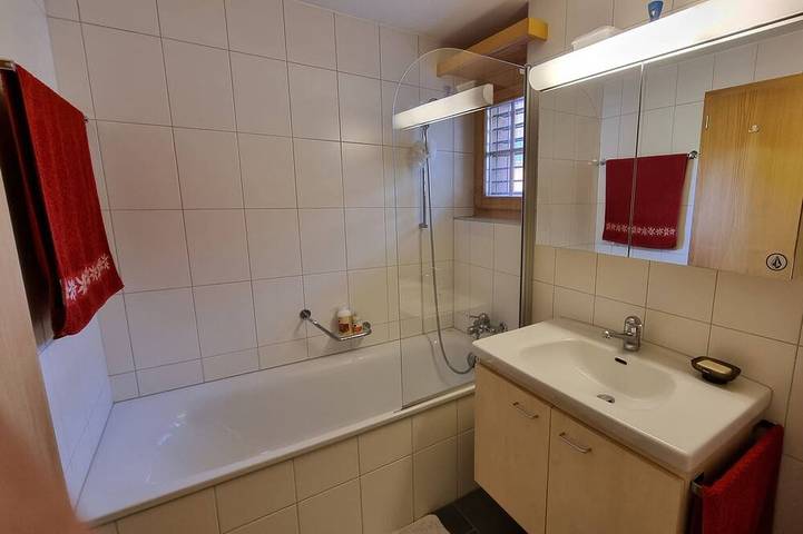 B&B für 2 Personen, mit Garten in der Schweiz - 3