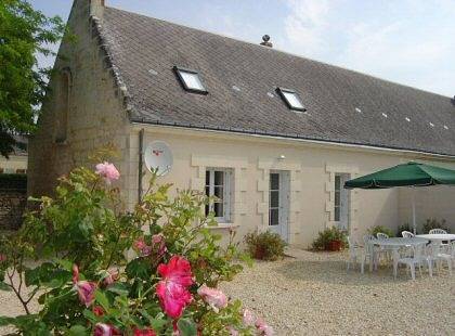 Gîte de Dino - 10 personnes in Coteaux sur Loire, Vallée de la Loire