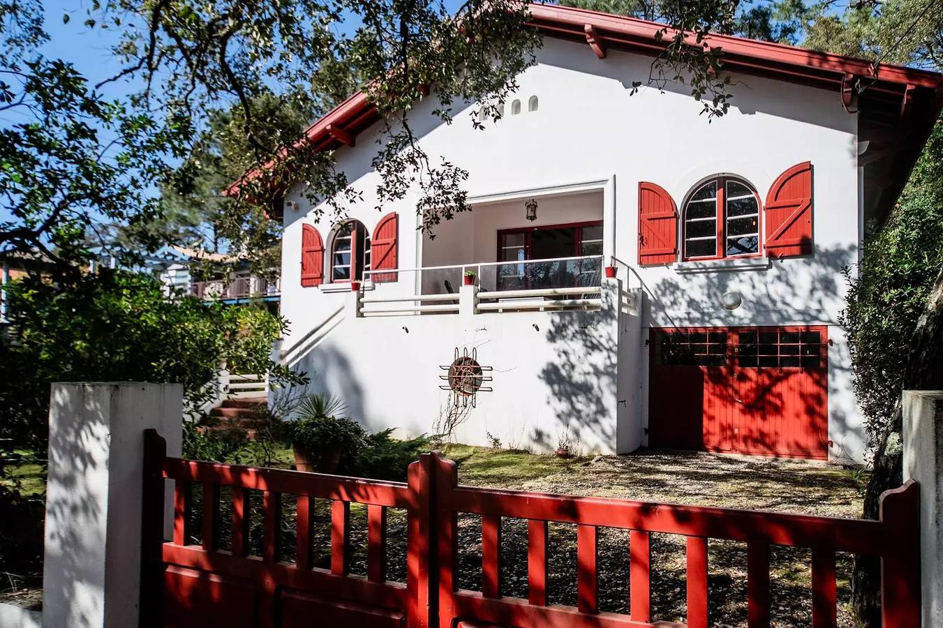 Villa Dous Repaous pour 5 personnes entre lac et océan. Wifi gratuit. in Lac d'Hossegor, Hossegor