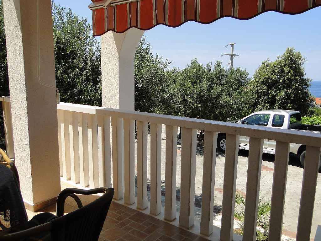 Ganze Ferienwohnung, Ferienwohnung im Herzen von Dolac  in Primosten, Šibenik-Knin
