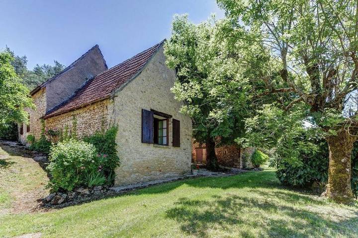 Location de vacances pour 5 personnes, avec jardin à Peyzac-le-Moustier - 3