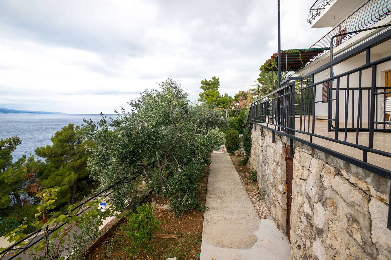 Ganzes Studio, Apartments Igor in Krvavica, Makarska Riviera