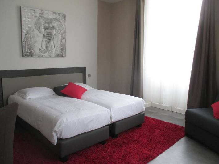 Hôtel pour 3 personnes, avec jardin, animaux acceptés à Sablé-sur-Sarthe - 4