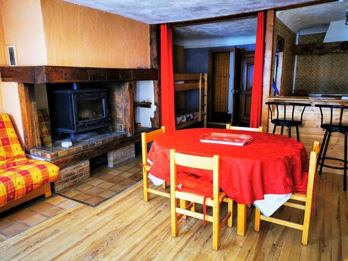 Gîte pour 6 personnes dans Office De Tourisme De Briancon - 3