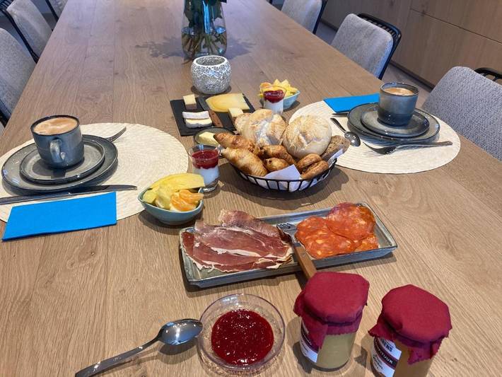 Chambre d’hôte pour 2 personnes, avec vue et jardin à Jabbeke - 4