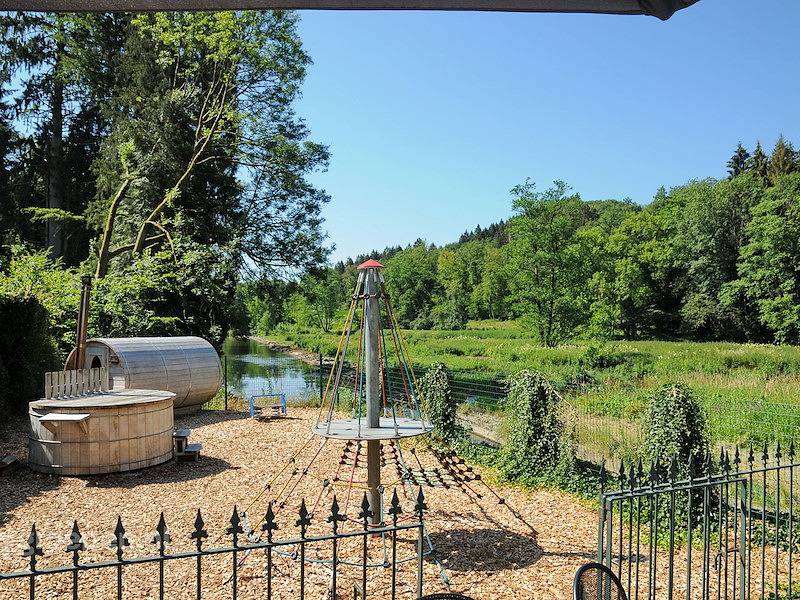 Gruppenunterkünfte Herbeumont in Herbeumont, Neufchâteau und Umgebung