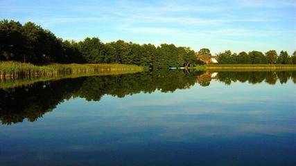 Camping für 4 Personen in Dabel, Naturpark Nossentiner/Schwinzer Heide, Bild 1